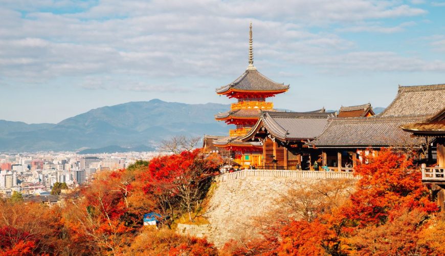 Chuyên tour Nhật Bản